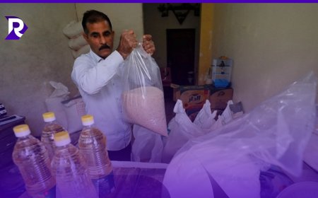 بڕی بەشەخۆراکی مانگانەی هاووڵاتیان لە عێراق بۆ ئەمساڵ کەمدەکرێتەوە