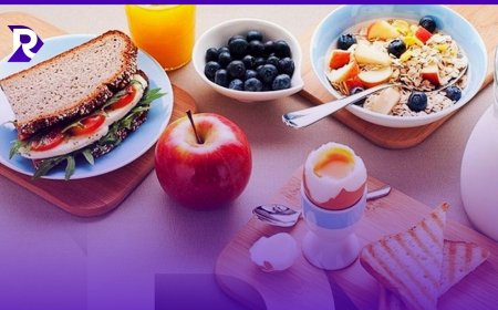 بە خواردنی ئەم دوو پێکهاتەیە لە ژەمی بەیانیدا، پڕ لە وزە دەبیت