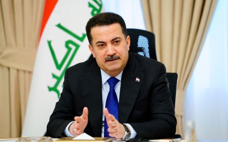 سودانی:پۆستی سەرۆک کۆمار هەر بۆ کورد دەبێت