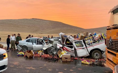 تەنها لە ئەمساڵدا لە سلێمانی ٧٧٤ ڕووداوی هاتوچۆ ڕویداوە