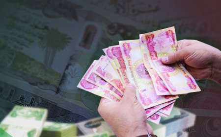 دابەشکردنی موچەی فەرمانبەرانی هەرێم دوادەکەوێت