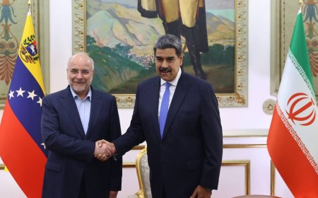 ئایا ئێران وەک سوریا ماڵئاوایی لە ڤەنزوێلا دەکات؟