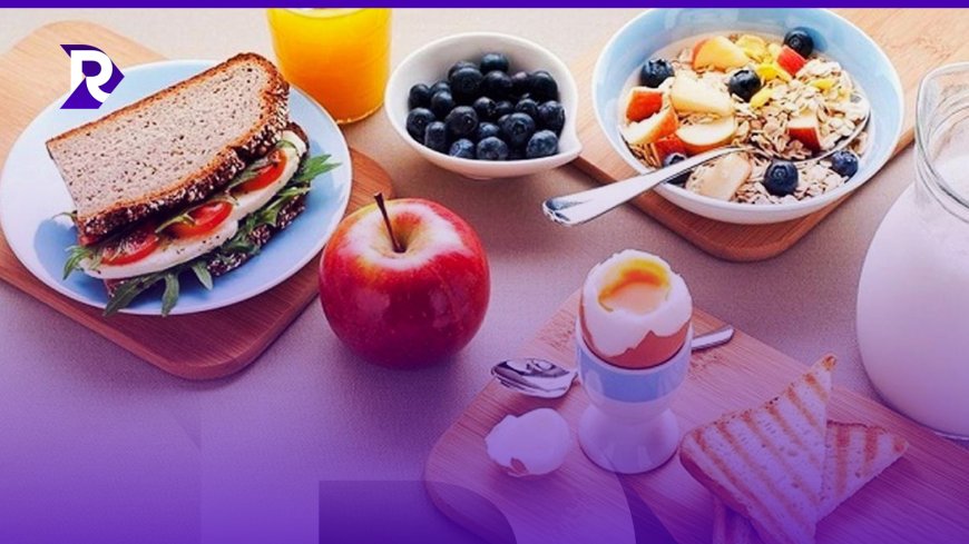 بە خواردنی ئەم دوو پێکهاتەیە لە ژەمی بەیانیدا، پڕ لە وزە دەبیت