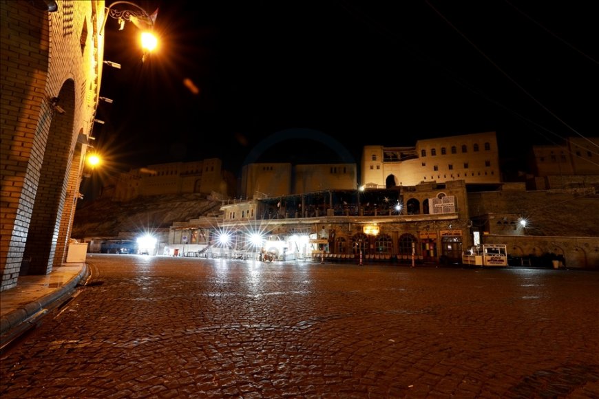 لە شەوی رابردووەوە دەیان گەڕەكی هەولێر بێ‌ كارەبان و تا ئەمڕۆش كارەبایان نییە