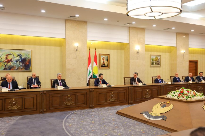 لە ئەمساڵدا نیوەی کۆبونەوەکانی ئەنجومەنی وەزیران ئەنجام نەدراون