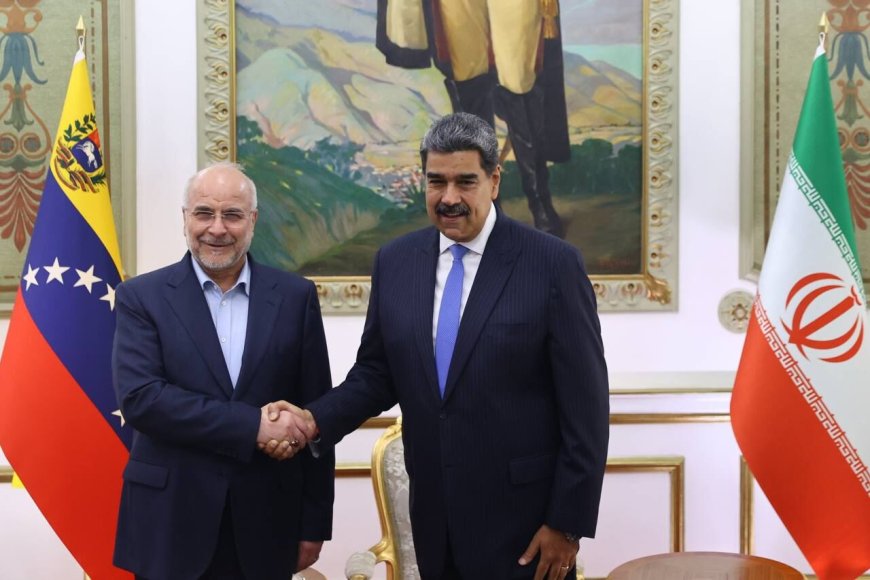 ئایا ئێران وەک سوریا ماڵئاوایی لە ڤەنزوێلا دەکات؟