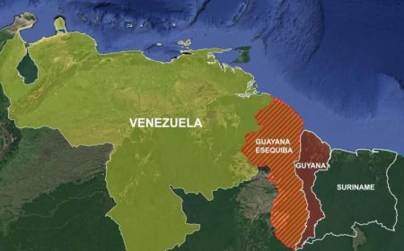 ڤەنزوێلا لە کوێیە و چەندە نەوت و زێڕی هەیە؟