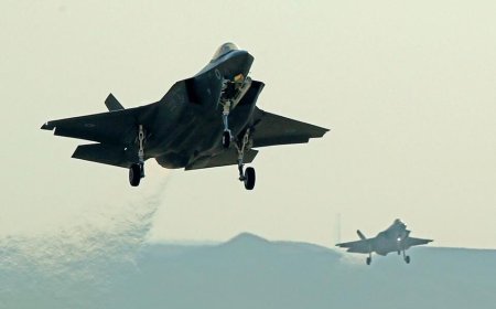 ئایا تورکیا دەستی دەگاتە فڕۆکەی F-35 ی ئەمریکا؟