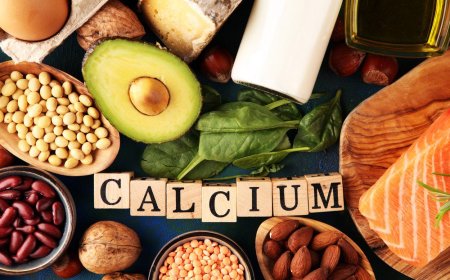 بەم نیشانانە بزانە جەستەت کالیسۆمی کەمە