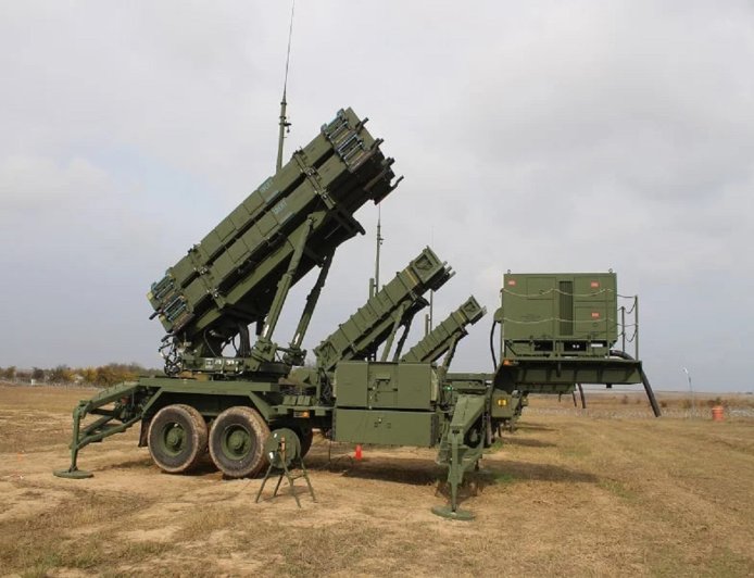 ئایا ئەمریکا سیستەمی بەرگری ئاسمانی دەداتە هەرێمی کوردستان؟