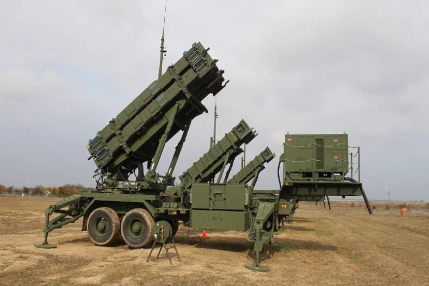 ئایا ئەمریکا سیستەمی بەرگری ئاسمانی دەداتە هەرێمی کوردستان؟