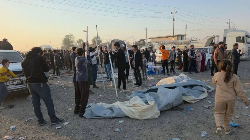 لاجان؛ گەنجانی کورد چۆن دەکرێنە قوربانیی بەرژەوەندی بارزانییەکان؟