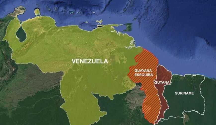 ڤەنزوێلا لە کوێیە و چەندە نەوت و زێڕی هەیە؟