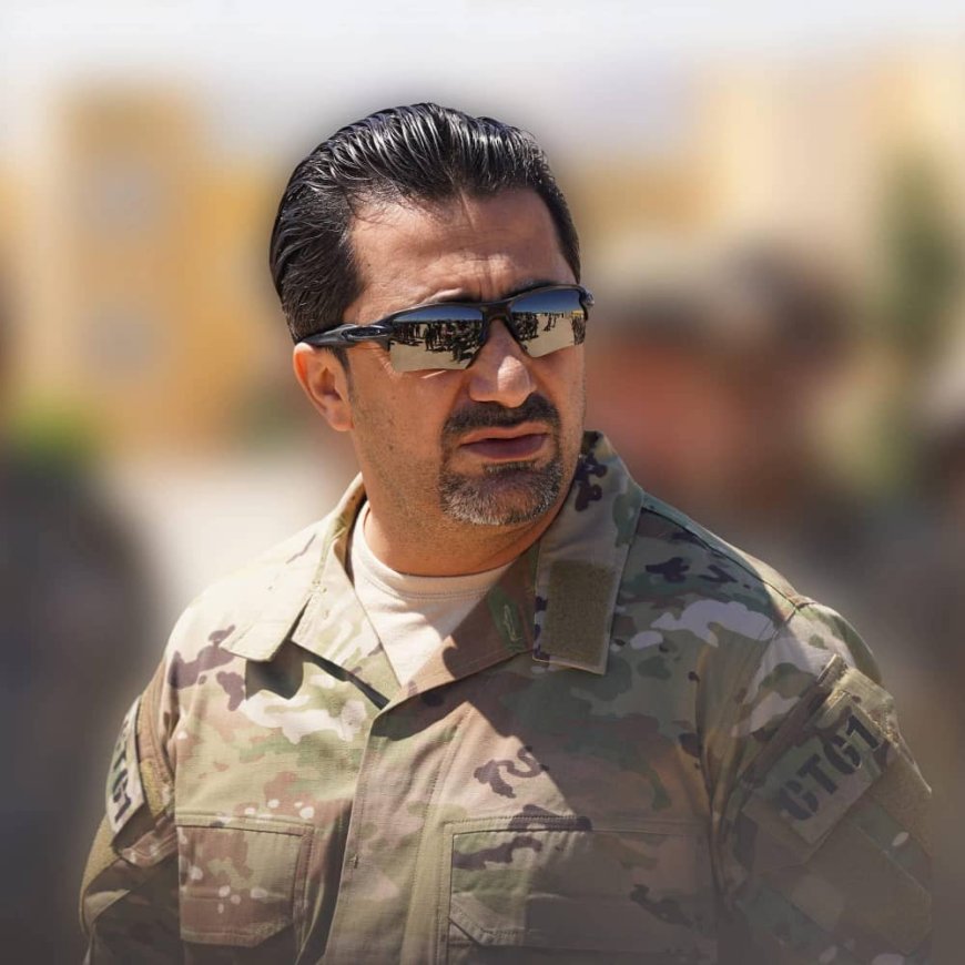 بۆ وەهاب هەڵەبجەیی فەرماندەیەکی سەرکەوتووە؟