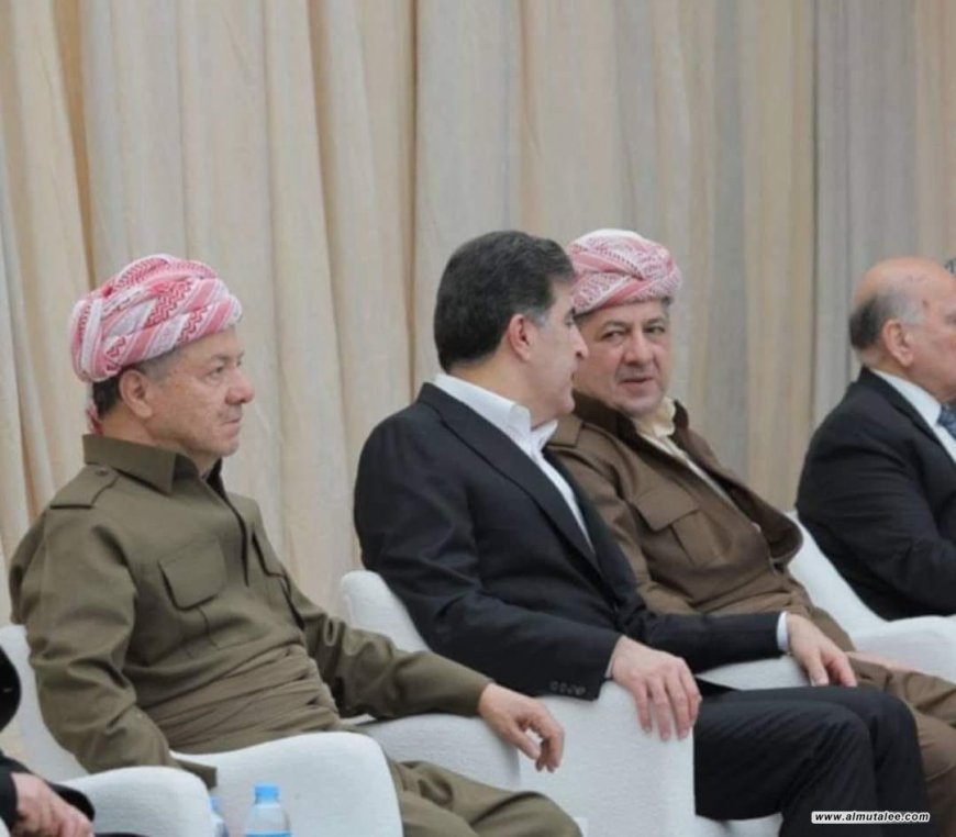 چەقبەستوویی سیاسی؛ پارتی وەک بارمتەیەک سەیری کوردستان دەکات