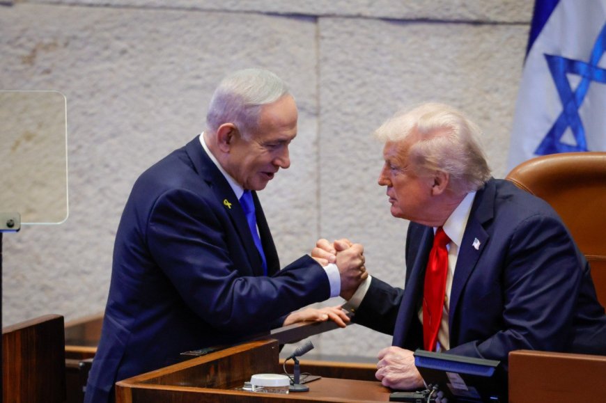 سیناریۆ چاوەڕوانکراوەکانی پاش سەردانەکەی نتانیاهۆ بۆ واشنتن